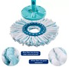 3 Pack Mop Replacement Heads, Mop Refill Classic Spin, Microfiber