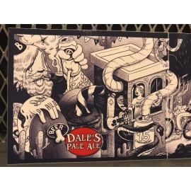 OSKAR BLUES BREWERY Colorado N Carolina ~ 15th CANNIVERSARY ~ Craft Beer Sticker