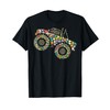 Polka Dot Monster Truck Funny Dot Day for Boys Kids