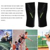 Gedourain Elbow Support Nylon Elbow Support for Performance Sports Badminton