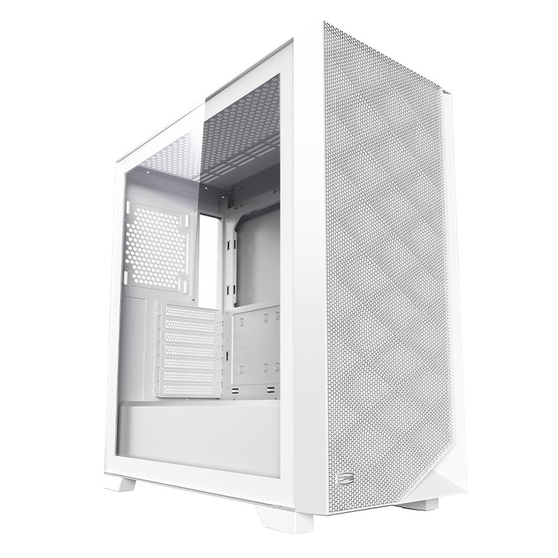 PCCOOLER CPS C3D510 High Airflow ATX PC Case Mid Tower