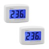 2 pcs Plug in Voltage Meter,DROK AC 80-300V Voltage Test