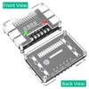 New Version ATX Power Supply Breakout Board and Acrylic Case