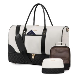 LOVEVOOK Travel Bag,Weekender Bag for Wome