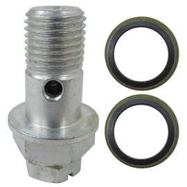 GRABOTE Updatd Adjustable Overflow Valve Replacement Fit for 1995 Dodge Ram 3500 Base Standard Cab Pickup 2-Door 5.9L 359Cu. In. l6 DIESEL OHV Turbocharged