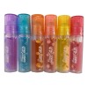 Caja De 24 Lip Oil Gloss Para Labios Transparente Frutas