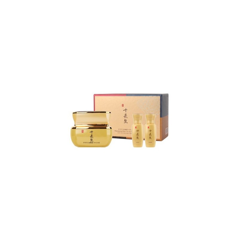 Sipsangsaeng 십장생 금안진 아이크림 25ml Ten Longevity Gold Eye Cream