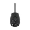 3 Buttons For Renault Clio Car Key Fob Case For