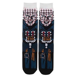 Grand Clothing Outlet Pinhead Hellraiser 360 Character Socks