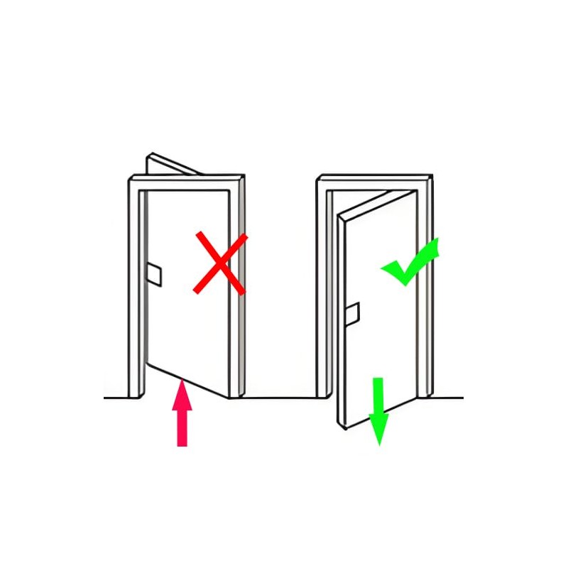 Portable Door Lock for Travel,​Door Stopper Security for Hotels/Apartments -
