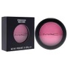 M.A.C COSMETICS Polvo blush rosado desmayo