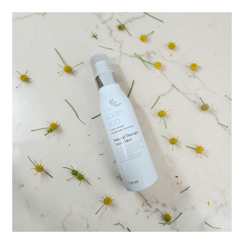 The Pure Whitening Spots and Complexion Improvement Skin Serum Cream