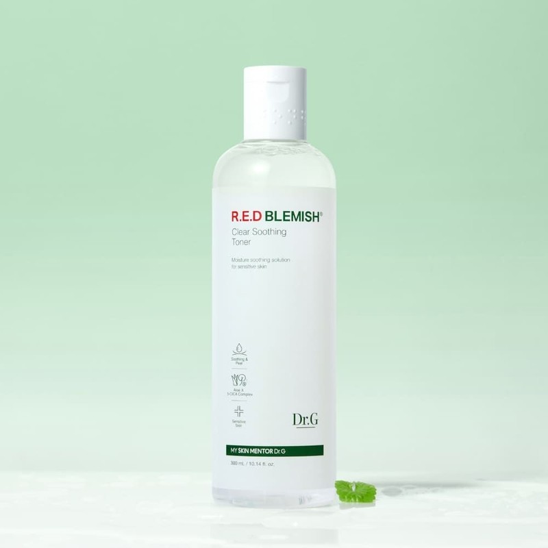 Dr.G (Hyundai Hmall) [Dr. G] Red Blemish Clear Soothing Toner