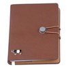 Belted Galloway Notebook A6 Pocket Sized Notepad Farming Gift Optional