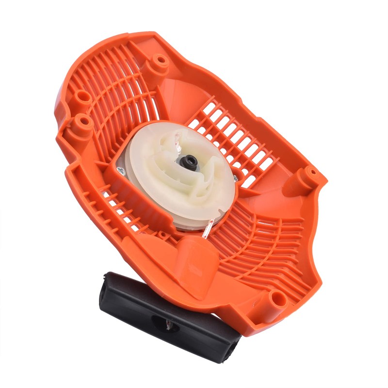 Cancanle Recoil Starter Assembly For Husqvarna 450 445 Chainsaw 544071604