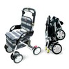 Pedestrian vehicle F-318 navy
