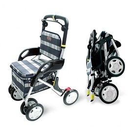 Pedestrian vehicle F-318 navy