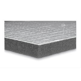 Design Engineering 050130 Boom Mat 32" x 54" x .75" Under-Hood Thermal Acoustic Lining (12 sq. feet)