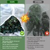 10 x 10ft Extra Large Fruits Tree Netting, Garden Mesh