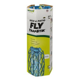 Rescue! Non-Toxic Trapstik for Biting Flies with Bird Guard