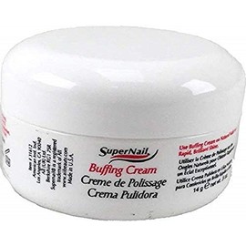 Super Nail Supernail Buffing Cream - 0.5 Oz