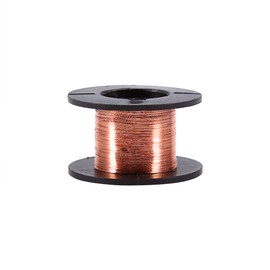 5pcs 0.1mm Enamelled Wire Copper Winding Wire Enamelled Repair Wire Length 15m Copper Enamelled Wire