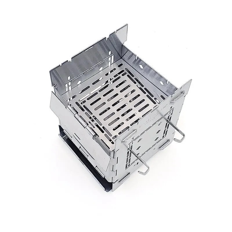 Firebox Stove 5" G2 Firebox Stove Deluxe Combo Kit -