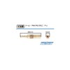 Kitaco Pilot Jet (Diameter: PWK28, PE24), model: 451-3070350