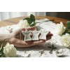 12 Mini Recuerdos Velas Aromáticas Bautizo Boda Primera Comunion Novenario