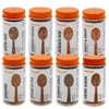 Bulk Seasoning 8 Piece Set - Bundle with Seasoning Blends
