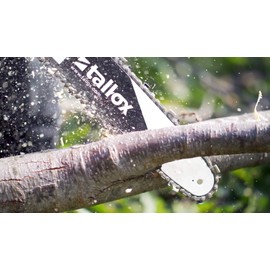 tallox 3 16 inch Chainsaw Chains 3/8 LP .043 Inch 56 Drive Links fits Husqvarna, Poulan