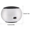 Mini Speaker, Portable, Telescopic Design, for Computer Smartphone MP3 Tablet,
