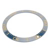 Ceramic Watch Bezel Ring Professional 38mm Watch Bezel Insert Replacement