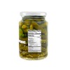 Sanniti Cornichons | Imported from Spain | Perfect for Charcuterie