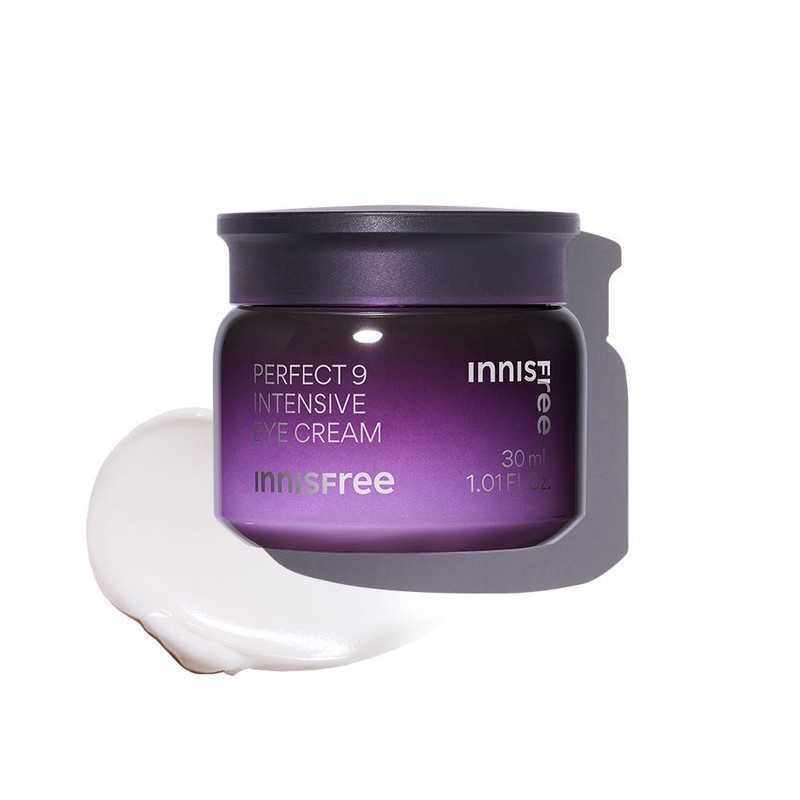 innisfree 이니스프리 퍼펙트 9 인텐시브 아이크림 30mL