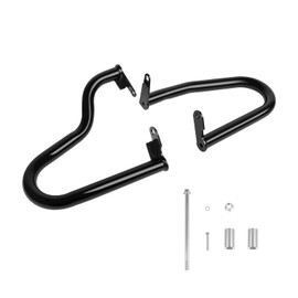 PIKPOP Crash Bar for Honda Rebel, 1-1/4" Highway Engine Guard Protect for 2021-2025 Rebel 1100, Rebel 1100 DCT, 2023-2025 Rebel 1100T - CMX1100 and CMX1100 DCT Accessories