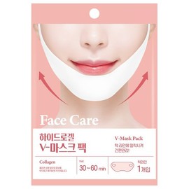 Face Care 하이드로겔 프리미엄 리프팅 콜라겐 마스크팩 20+1 (총 21개) Face Care Hydrogel Premium Lifting Collagen Mask Pack 20+1 (Total 21)