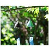 Wind Chime, Glass Wind Chime, Glass Wind Chime, Handmade Wind