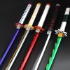 LED Sword Zoro Demon Slayer Katana Yamoto Light up Sword