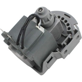 DD31-00005A Dishwasher Drain Pump Compatible With Top Brand Replacement With 1550731, DMR77LHB, DMT800RHW, AP4342621, DMR57LFW, PS4222308 and DMR78AHB