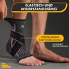 NativoDex Ankle Brace for Stabilizing and Preventing Sprains, Support and