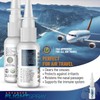 Intelligent Remedies Flight Spray Advanced, Nasal Nose Spray Cleaner for