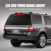 Cxdar Third 3rd Brake Light LED for 2003-2016 Ford Expedition,