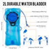 G4Free Hydration Backpack Cycling Water Bag Running Pack with PEVA