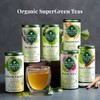 The Republic of Tea - Organic Digestion SuperGreen Tea Refill