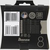 Ibanez IEGS8 8-String Electric Guitars Strings - Super Light Gauge,