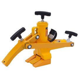 ERAAND Hydraulic Bead Breaker,10000 PSI Air Hydraulic Tire Bead Breaker Heavy Duty Steel Bead Breaker Tool for Tractor Truck Lawn Mowers ATVs