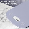 ACCT Digital Food Scale 11lb/0.1oz, Digital Kitchen Scale Weight in