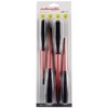 Intercable 1399002 Screwdriver Set 4X Slot Vde