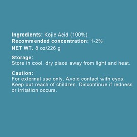 Viktairy Koji Aci Powder 8 oz